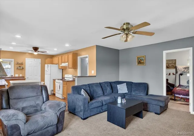 Homes for sale in Romulus, MI | 36600 Mcbride St, Romulus, MI 48174 | MLS# 60999128