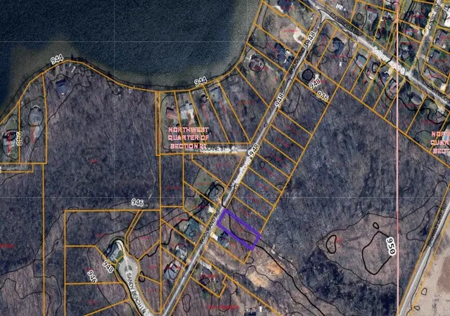 Photo 1 of Land for sale at 4000 Woodland Rd, Jackson, MI 49203 | MLS# 70540154 | Listing updated on 2026-06-19