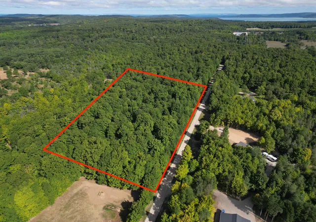 Land for sale at 0000 S Honeybee Rd, Empire, MI 49621 | MLS# 80072818