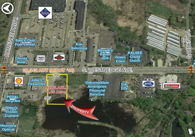 1st image of 7090 S Westnedge Ave, Portage, MI 49002 | MLS# 70449894