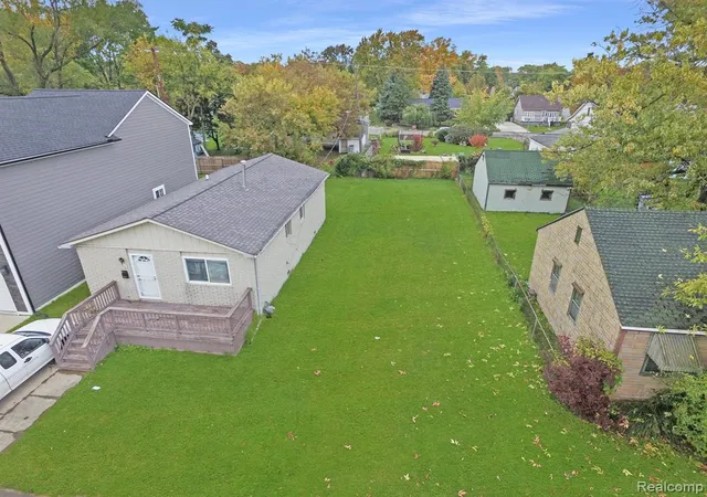 Homes for sale in Hazel Park, MI | 000 W Muir, Hazel Park, MI 48030 | MLS# 60988321