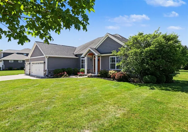 2nd image of 2851 Jasmine St, Schoolcraft, MI 49087 | MLS# 70541285