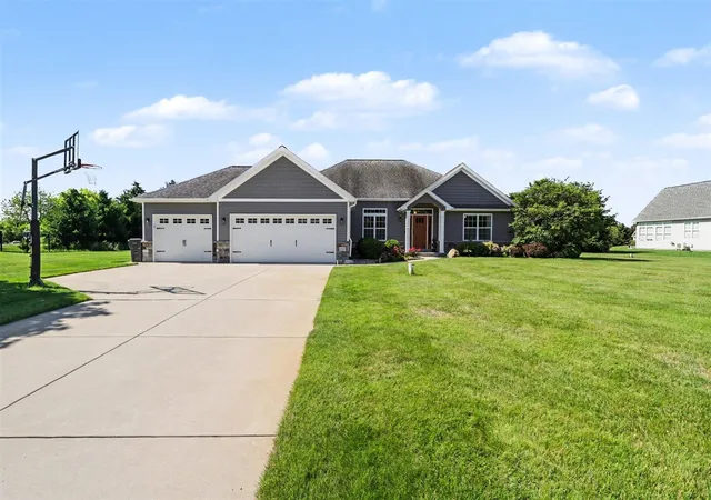 3rd image of 2851 Jasmine St, Schoolcraft, MI 49087 | MLS# 70541285