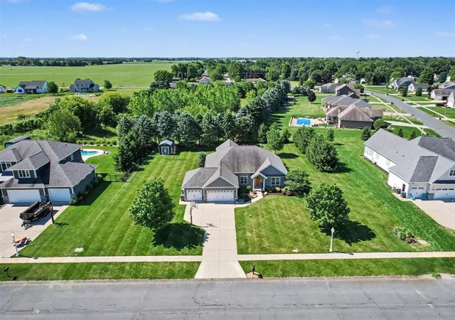 4th image of 2851 Jasmine St, Schoolcraft, MI 49087 | MLS# 70541285