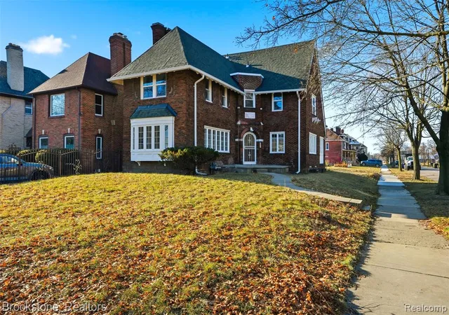 1st image of 8951 La Salle Blvd, Detroit, MI 48206 | MLS# 60960210