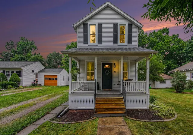1st image of 115 Beaufort St, Manchester, MI 48158 | MLS# 70551511