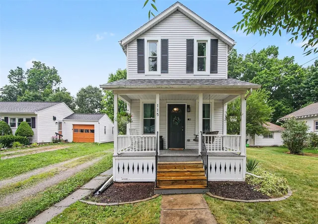 3rd image of 115 Beaufort St, Manchester, MI 48158 | MLS# 70551511