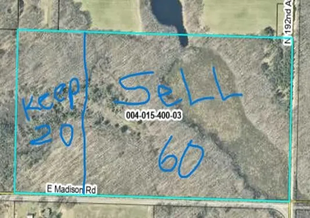 Photo 3 of Land for sale at 0 E Madison Rd, Walkerville, MI 49459 | MLS# 70534846 | Listing updated on 2026-07-07