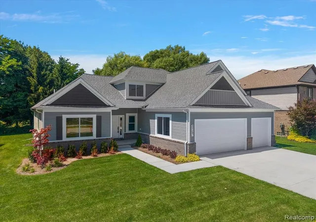 Photo 2 of Single family home for sale at 49287 London Brg Dr, Macomb, MI 48044 | MLS# 61020459 | Listing updated on 2026-08-28