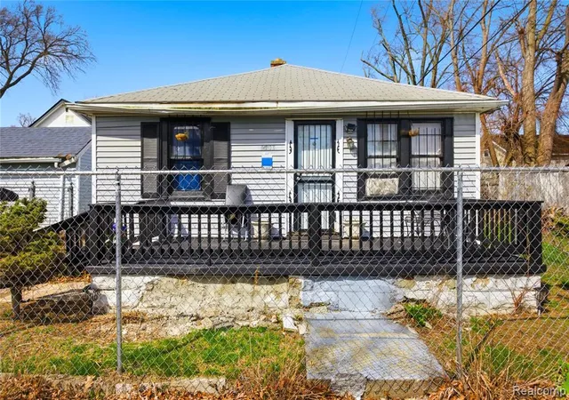 Homes for sale in Detroit, MI | 15400 Cruse St, Detroit, MI 48227 | MLS# 60982787