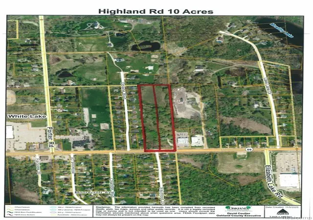 2nd image of V/l Highland Rd, White Lake, MI 48383 | MLS# 60951127