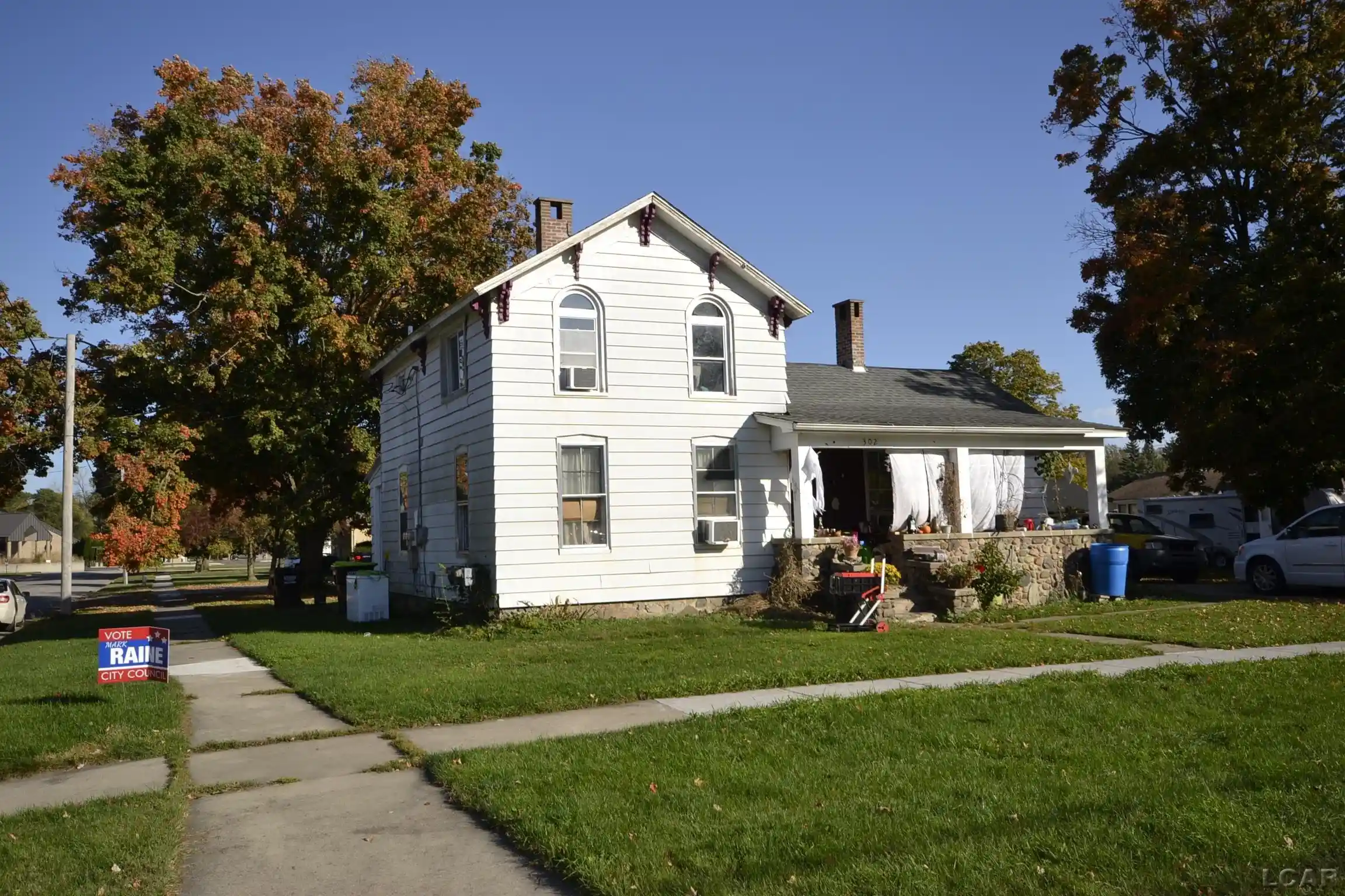 Photo 1 of Multi family home for sale at 302 S Maumee Sts, Tecumseh, MI 49286 | MLS# 50224869 | Listing updated on 2026-10-15