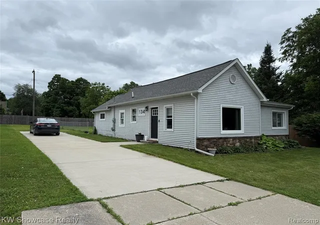 Homes for sale in Metamora, MI | 134 2nd St, Metamora, MI 48455 | MLS# 61002423