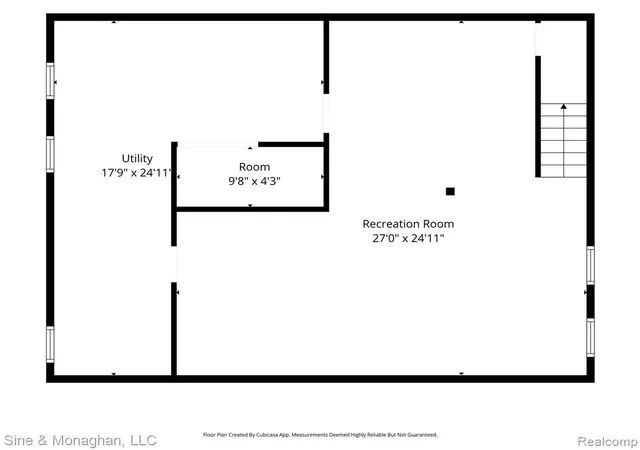 24th image of 1515 Westchester St, Westland, MI 48186 | MLS# 61010205