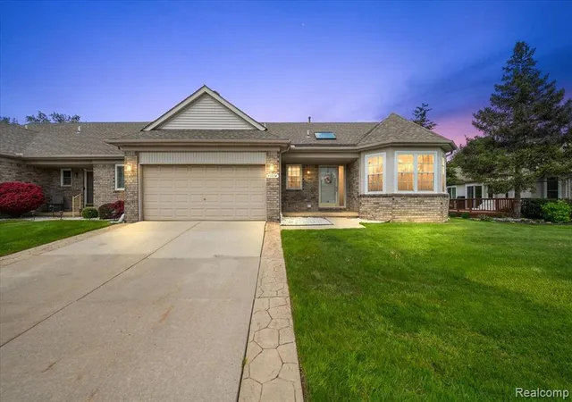 Photo 1 of Sale Pending at 41034 Greenspire Dr, Clinton Township, MI 48038 | MLS# 61000698 | Listing updated on 2026-07-07