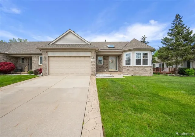 Photo 2 of Sale Pending at 41034 Greenspire Dr, Clinton Township, MI 48038 | MLS# 61000698 | Listing updated on 2026-07-07