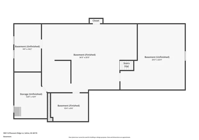39th image of 9001 N Pheasant Ridge, Saline, MI 48176 | MLS# 70531158