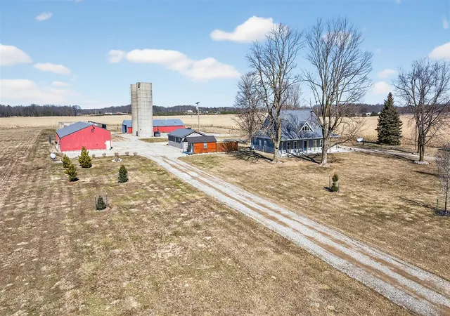 Homes for sale in Horton, MI | 8700 E Mosherville Rd, Horton, MI 49246 | MLS# 70517918