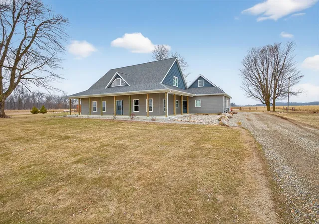 Homes for sale in Horton, MI | 8700 E Mosherville Rd, Horton, MI 49246 | MLS# 70517918