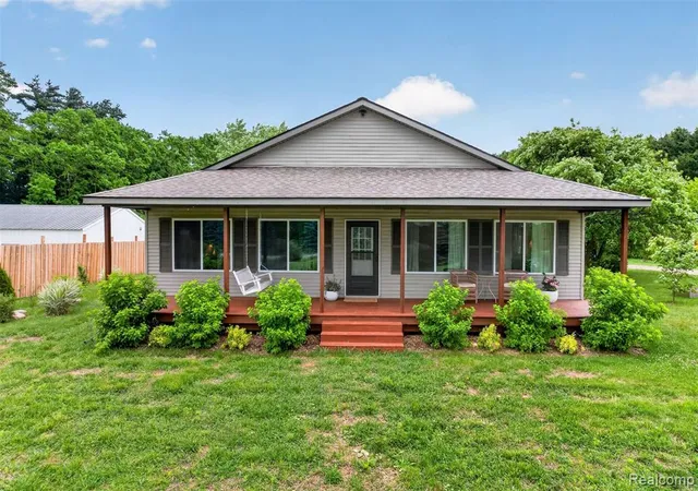 Homes for sale in Metamora, MI | 3781 Herd Rd, Metamora, MI 48455 | MLS# 61004860