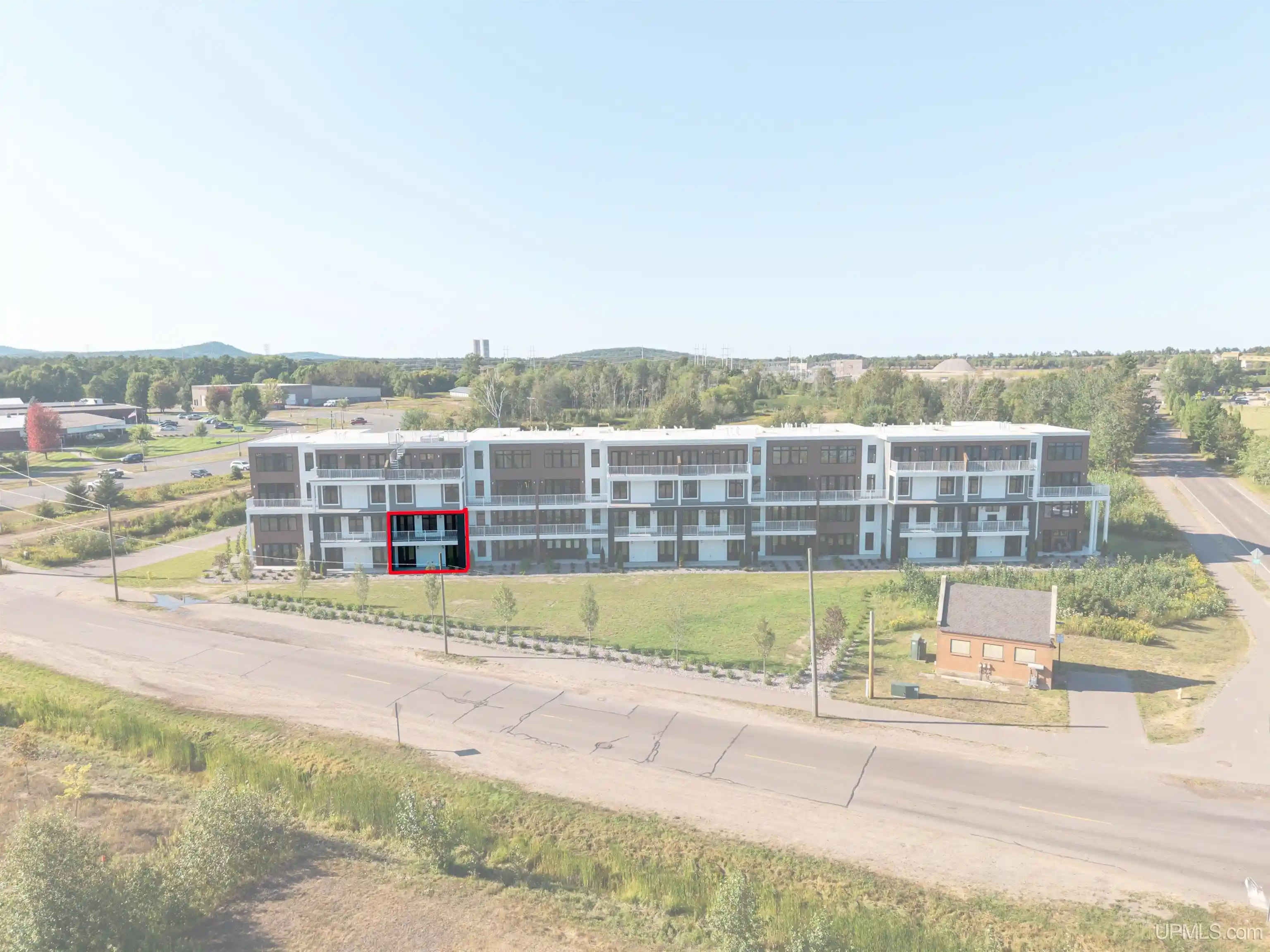 Photo 1 of Condo for sale at (unit N 20)  2401 Lakeshore Blvd, Marquette, MI 49855 | MLS# 50145779 | Listing updated on 2026-10-22