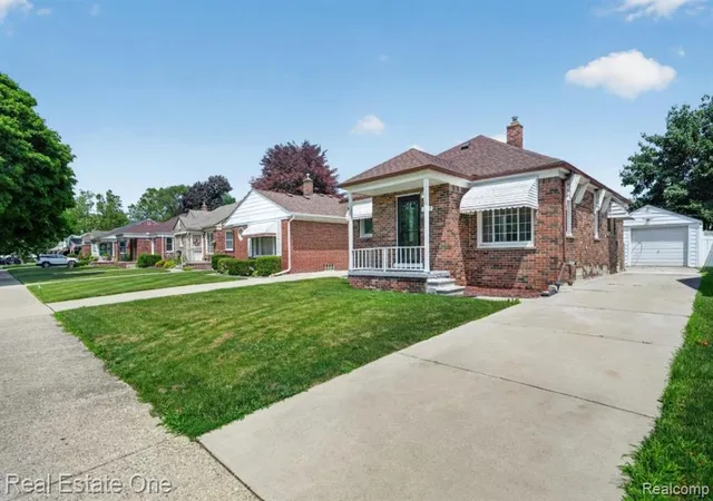 Homes for sale in Dearborn, MI | 3237 Culver Ave, Dearborn, MI 48124 | MLS# 61008491