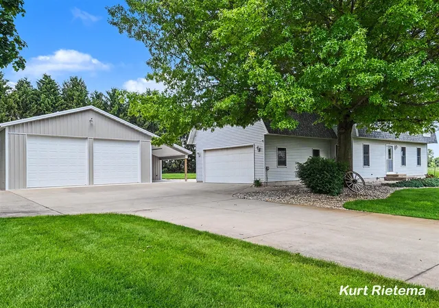 Homes for sale in Hamilton, MI | 3459 44Th St, Hamilton, MI 49419 | MLS# 70540783