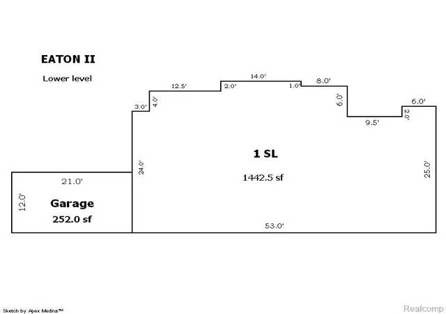 Homes for sale in Livonia, MI | 11840 Farmington Rd Rd #59, Livonia, MI 48150 | MLS# 61004737