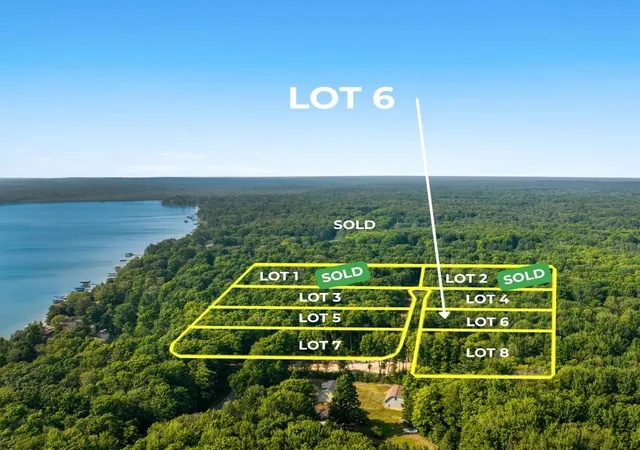 Homes for sale in Kalkaska, MI | Lot 6 Ne Manistee Ridge Dr Ne, Kalkaska, MI 49646 | MLS# 80067331