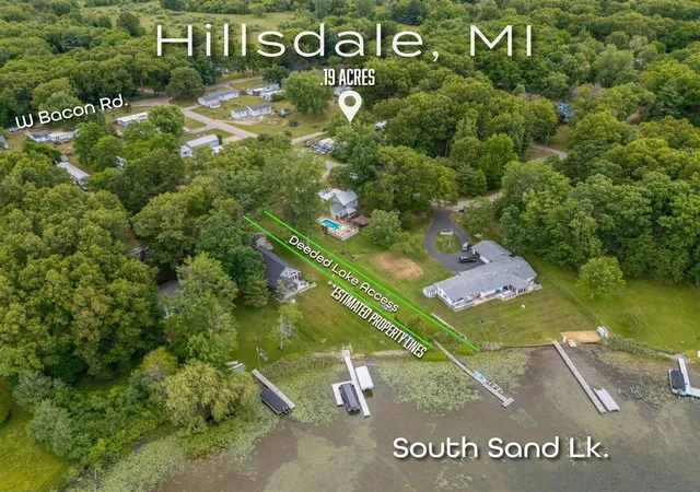 1st image of 4150 East Dr, Hillsdale, MI 49242 | MLS# 70539566