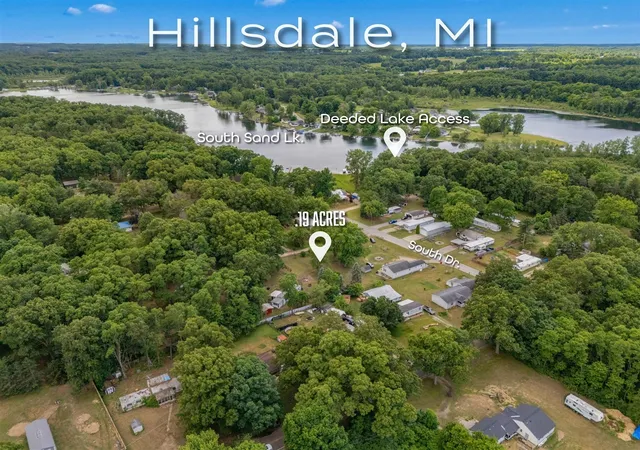 2nd image of 4150 East Dr, Hillsdale, MI 49242 | MLS# 70539566