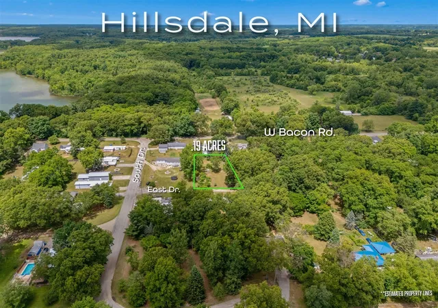 Photo 3 of Land for sale at 4150 East Dr, Hillsdale, MI 49242 | MLS# 70539566 | Listing updated on 2026-09-17