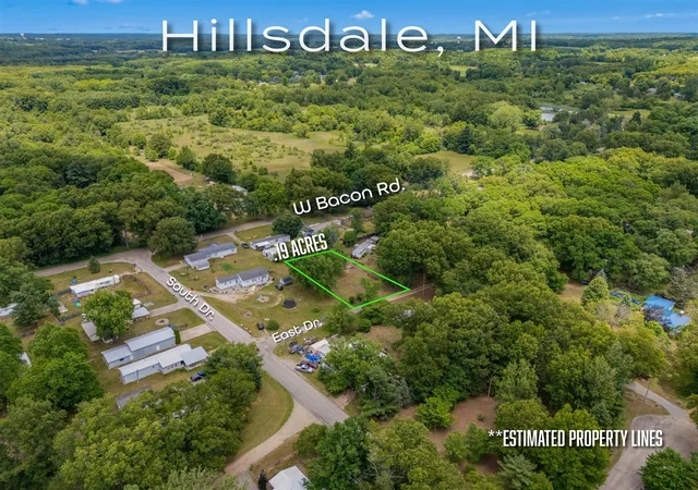 Photo 4 of Land for sale at 4150 East Dr, Hillsdale, MI 49242 | MLS# 70539566 | Listing updated on 2026-09-17