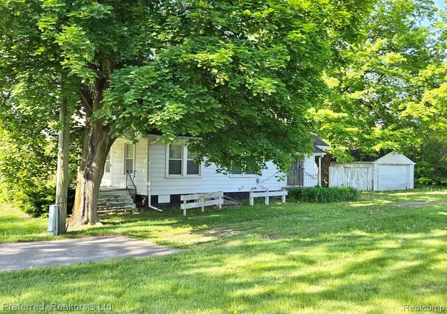 Homes for sale in Milan, MI | 9512 Mccrone Rd, Milan, MI 48160 | MLS# 60994217