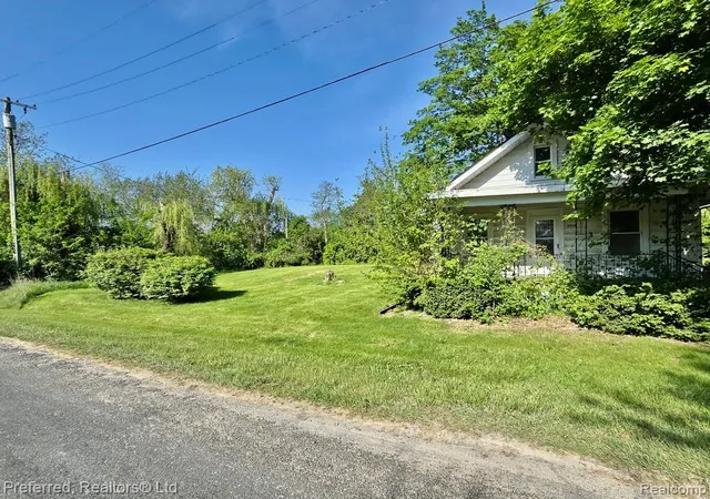 Homes for sale in Milan, MI | 9512 Mccrone Rd, Milan, MI 48160 | MLS# 60994217