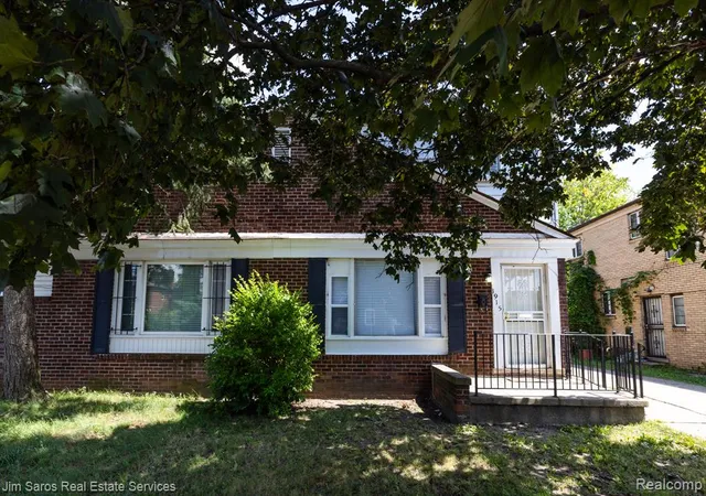 Homes for sale in Detroit, MI | 1915 Ewald Cir, Detroit, MI 48238 3822 | MLS# 60924027