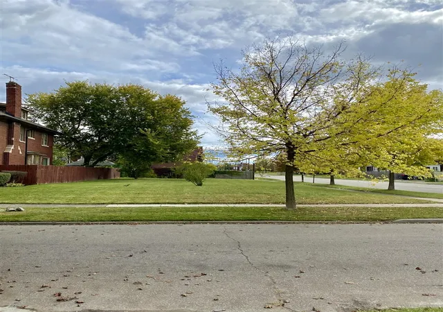 Photo 2 of Land for sale at 2081 Edison St, Detroit, MI 48206 | MLS# 70437373 | Listing updated on 2026-03-25