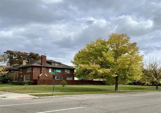Photo 3 of Land for sale at 2081 Edison St, Detroit, MI 48206 | MLS# 70437373 | Listing updated on 2026-03-25