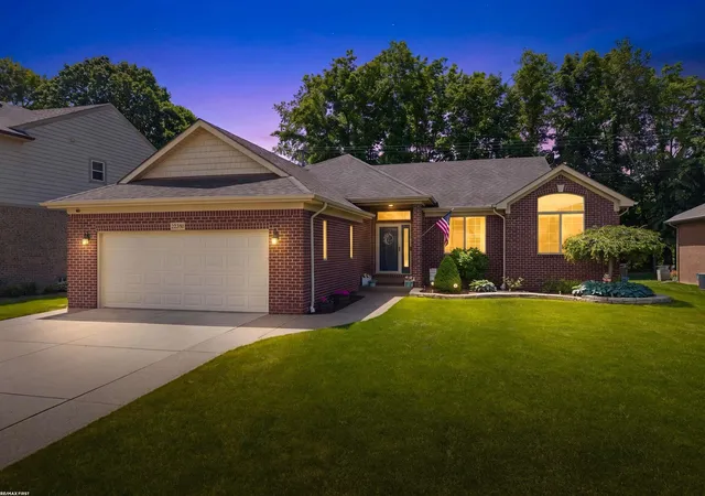 Photo 1 of Single Family Residence at 22350 Brantingham Rd, Macomb, MI 48044 | MLS# 50210775 | | Sold on 2026-07-14