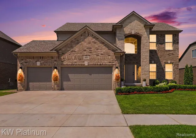 Photo 1 of Single family home for sale at 24515 Brookshire Dr, Macomb, MI 48042 4733 | MLS# 61011338 | Listing updated on 2026-09-20