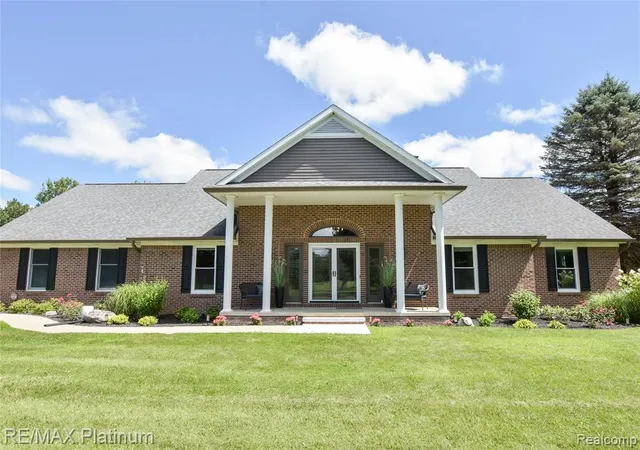 4th image of 7650 Owosso Rd, Fowlerville, MI 48836 | MLS# 61022227