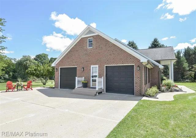 5th image of 7650 Owosso Rd, Fowlerville, MI 48836 | MLS# 61022227