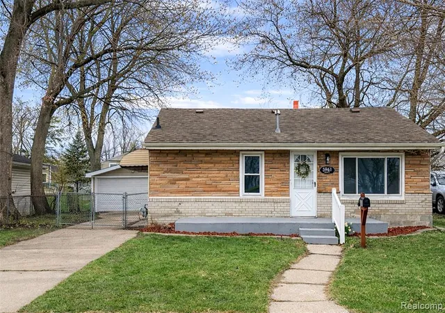 Homes for sale in Taylor, MI | 5961 Marvin St, Taylor, MI 48180 | MLS# 61007094