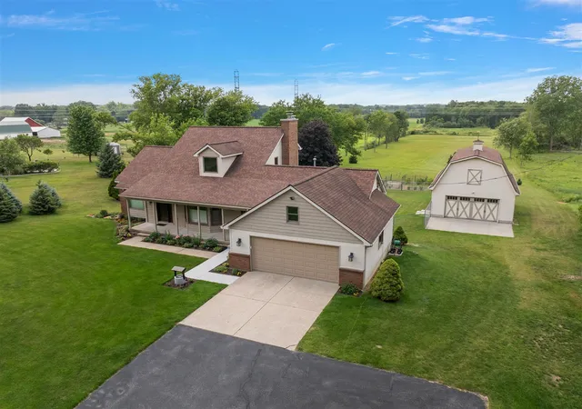 Photo 1 of Sale Pending at 12211 8th Ave, Grand Rapids, MI 49534 | MLS# 70555319 | Listing updated on 2026-08-30
