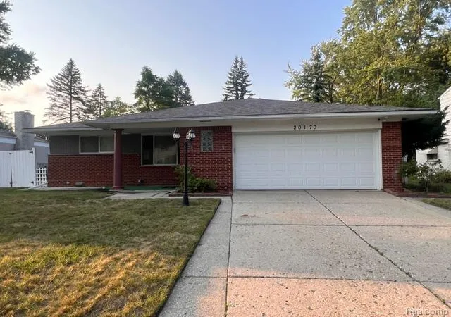1st image of 20170 Alhambra St, Southfield, MI 48076 5417 | MLS# 61023727