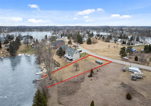 Photo 2 of Land for sale at 14391 Killybegs Ln, Cement City, MI 49233 | MLS# 70455732 | Listing updated on 2026-05-21