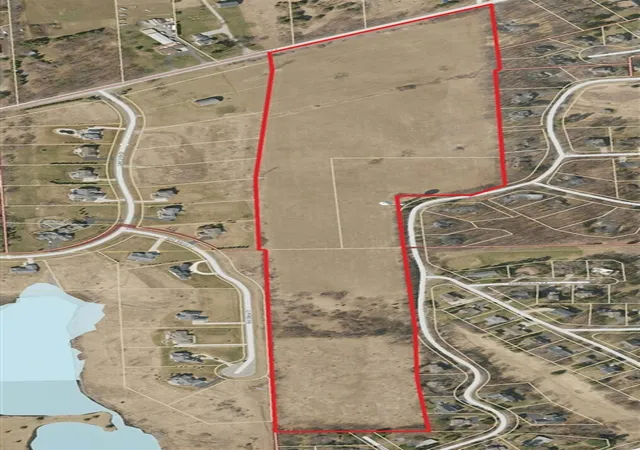 1st image of 0 Joy Rd, Dexter, MI 48130 | MLS# 70489266