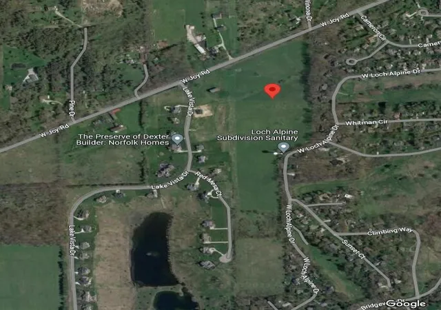 4th image of 0 Joy Rd, Dexter, MI 48130 | MLS# 70489266