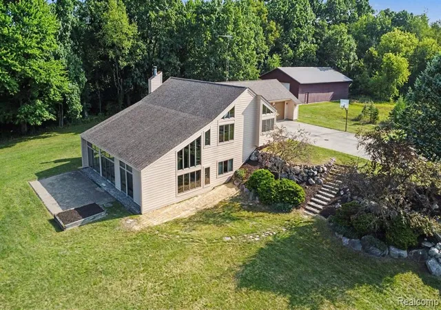 Photo 3 of Single family home for sale at 10250 Eagle Rd, Davisburg, MI 48350 2123 | MLS# 61025353 | Listing updated on 2026-08-29