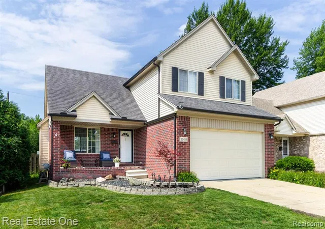 Photo 1 of Sale Pending at 23410 Joy St, Saint Clair Shores, MI 48082 2529 | MLS# 61013861 | Listing updated on 2026-09-25